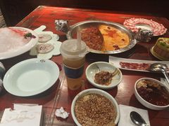 -袁老四重庆老火锅(桐梓坡店)