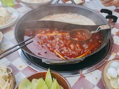 -赵美丽·重庆社区火锅·直营店(火车东站·中豪国际店)