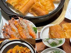 -大良毋米粥·粥底火锅(岭南天地店)
