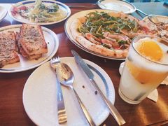 -PIZZA BIANCA(万象城店)
