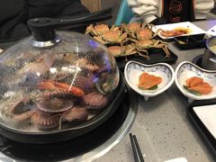 -乔哥铭洋海鲜自助(皇城恒隆广场店)