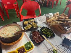 -云晓光头烧烤吧(川沙绿地店)