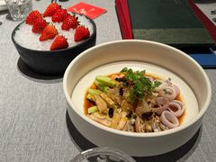胶东海鲜拼盘-柿合缘新京菜(国金中心商场店)