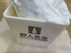 -野人先生Gelato(上海长宁龙之梦店)