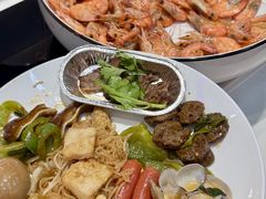 -日日鲜自助餐厅(小公园店)