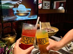-巴奴毛肚火锅(悠唐购物中心店)