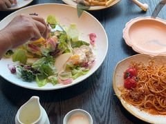 -老友时光·Pizza(泰华黑金店)
