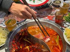-港火社成都火锅(城市花园店)