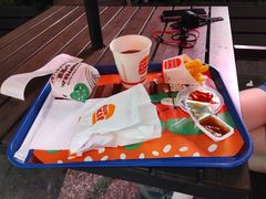 -汉堡王(北京三里屯购物中心)