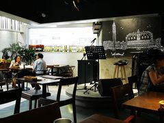 大堂-斯比特花园西餐厅(东方商厦店)