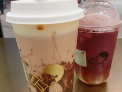 -喜茶(徐州金鹰店)