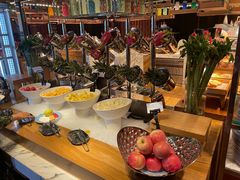 -南通滨江洲际酒店-西集自助餐厅
