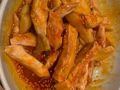 菌香口水鸡-榕意·川味之美(深业上城店)