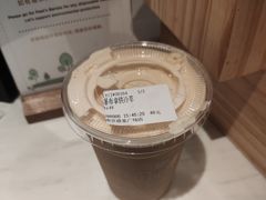 瀑布拿铁冷萃-Peet's Coffee皮爷咖啡(德基店)