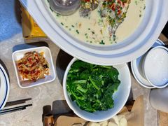 -湖南老灶台·生态农业餐饮(龙胜店)