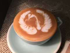 -隅cafe(傅厚岗店)