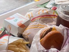 -麦当劳(天权路店)