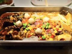 -鱼酷活鱼烤鱼(恒隆广场店)