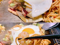 什锦炒面-味乃家 本店