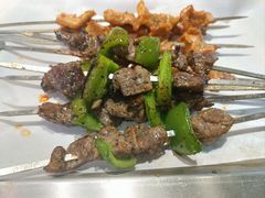 黑椒爵士牛肉-小杨烤肉·陕西烧烤·陕西地方菜(东新街【永兴坊】店)