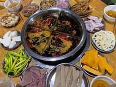 -渝味黄姐火锅(黄泥村店)