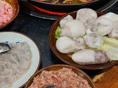 -重庆故事姊妹老火锅(财经学院店)
