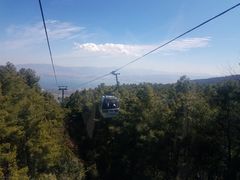 -苍山感通索道