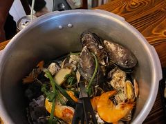 网红高压锅生蚝-土蚝·高压锅生蚝(百姓美食街店)