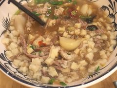 -秦香陕西食府(华贸天地店)