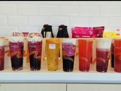 -CoCo都可(上海环球港店)