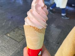 甜筒-蜜雪冰城(浙江大学店)