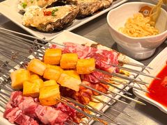 -白玉·朝鲜族烤串(南山店)
