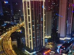 -無名记忆Music Bar夜景怀旧酒吧