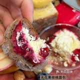 终于在南京吃上了面包拼盘！