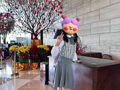 -香港都会海逸酒店