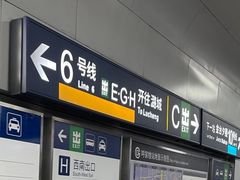 -呼家楼(地铁站)