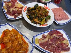 -胡同泥炉烤肉(总店)