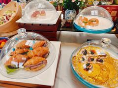 -北京贵宾楼饭店 红墙咖啡厅