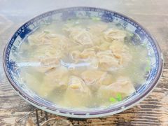 -金胜胖子牛肉锅贴(五福街店)