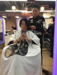 -尚·丹尼Hair