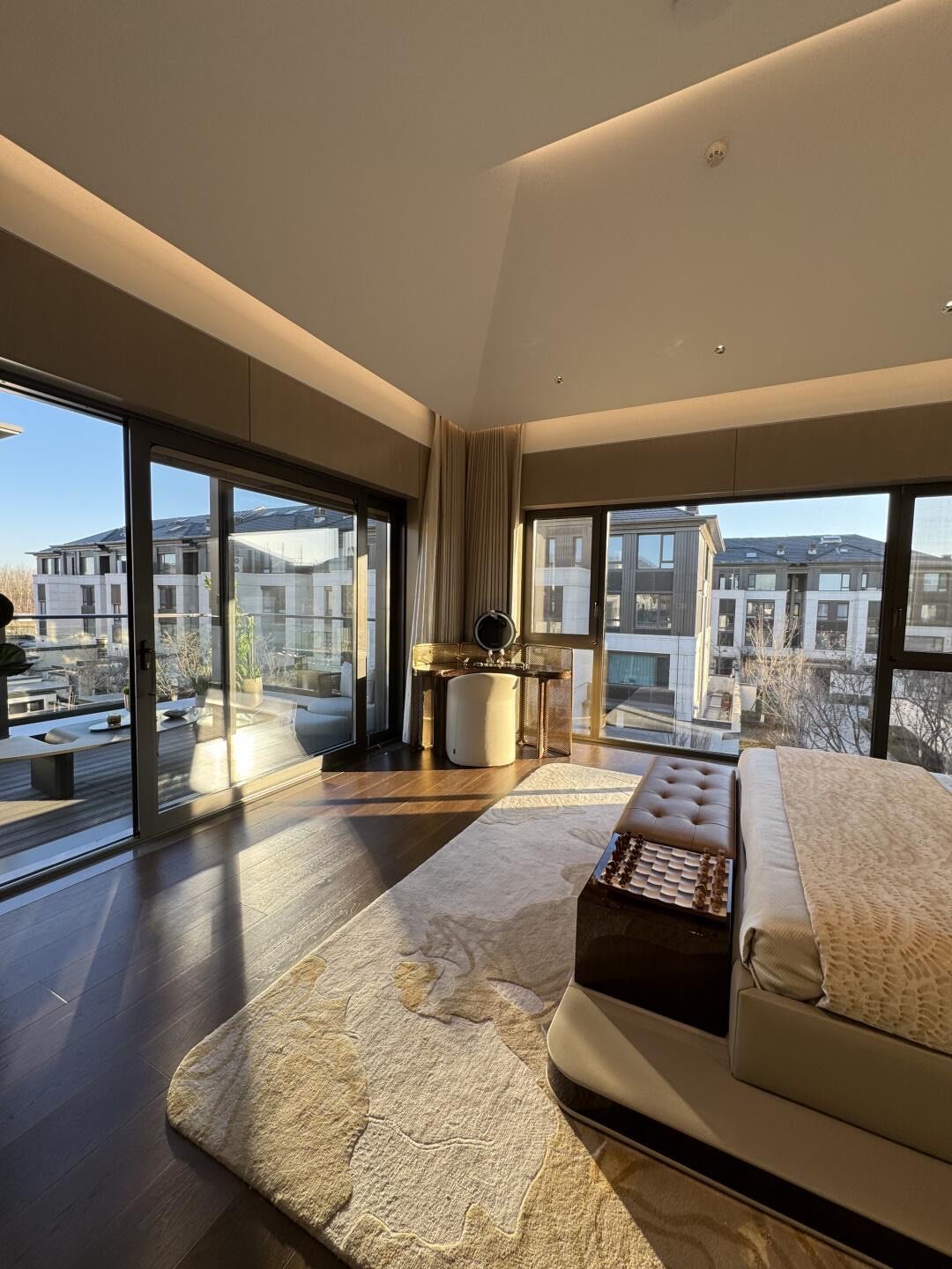 住在这里不敢想象我会有多开朗