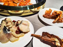 -聚盛源蒸汽海鲜火锅烤肉自助(巨川金海岸购物广场店)