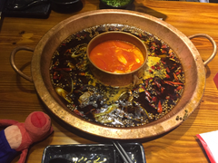 -鸿姐老火锅(静安店)