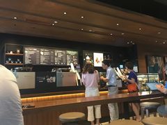 -星巴克臻选(北京太阳宫凯德店)