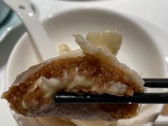 芝士蛋黄纸皮烧卖-小厨娘淮扬菜(天印大道店)