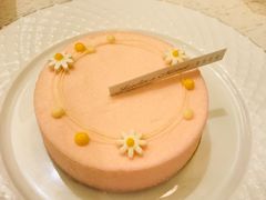-莫奈花园法式蛋糕