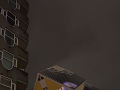 -立体方块屋