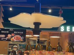 -梨花自助烤肉(西三旗万象汇黑金店)