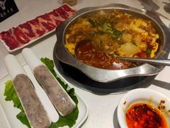 -古乐牛香鲜牛肉牛杂火锅(观前街店)