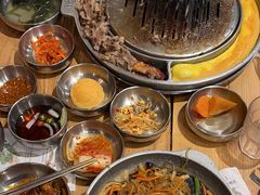 -姜虎东白丁烤肉(虹桥天地店)